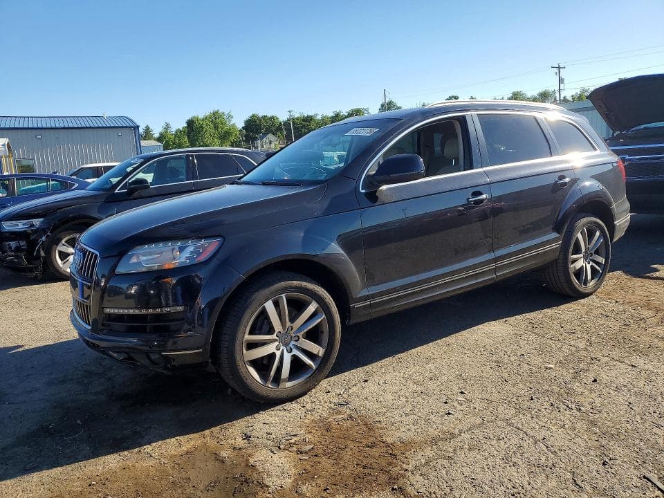 2013 Audi Q7 Premium Plus