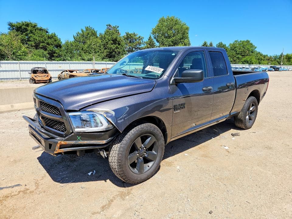 2019 RAM 1500 Classic Tradesman
