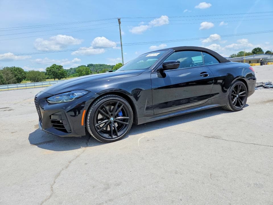 2022 BMW 430XI