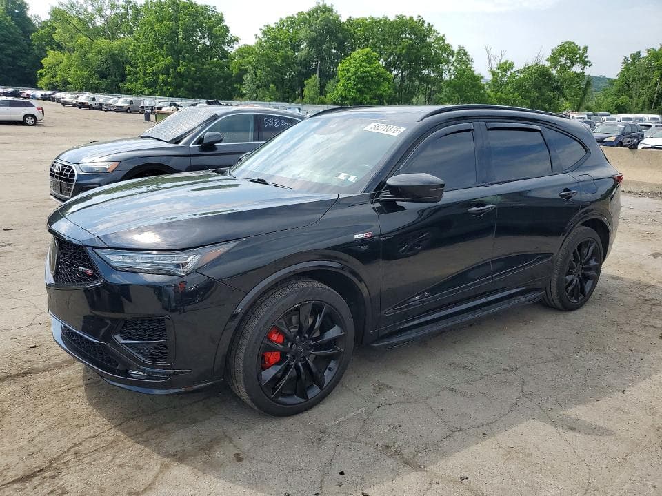 2024 Acura MDX Type S Advance