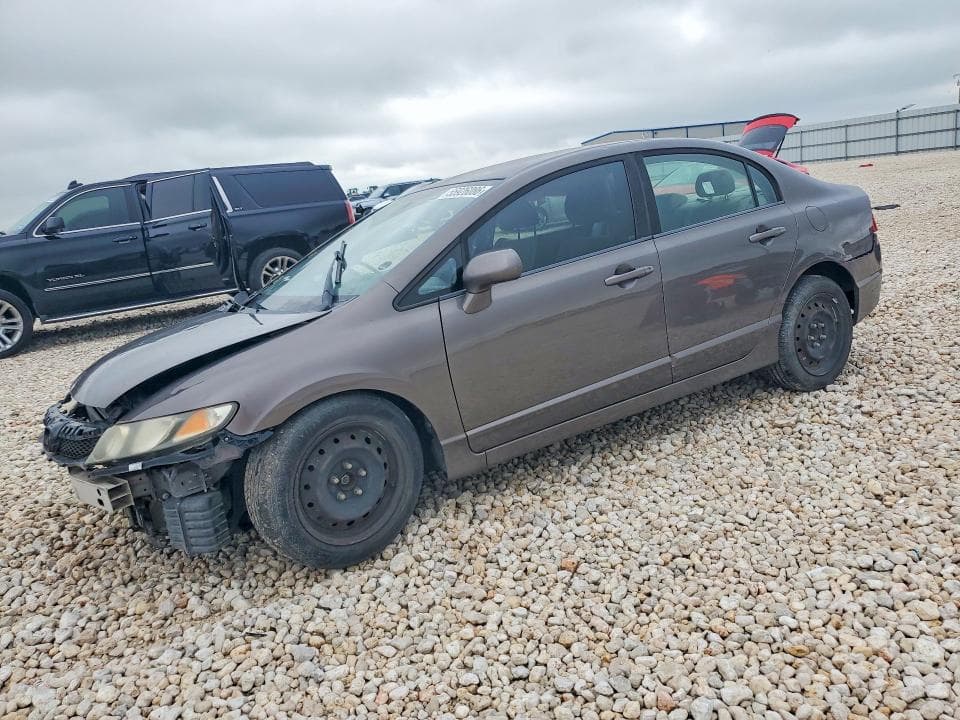 2010 Honda Civic LX