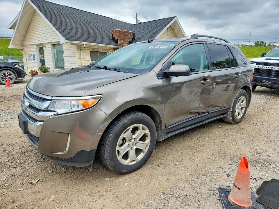 2013 Ford Edge SEL