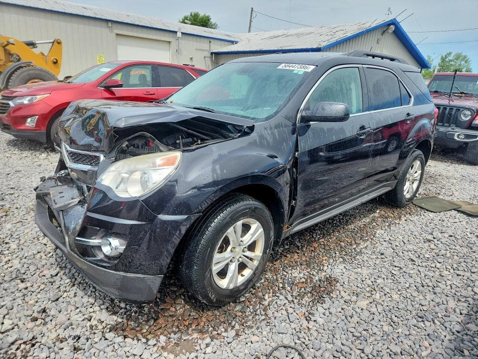 2014 Chevrolet Equinox LT