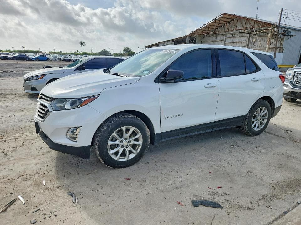 2019 Chevrolet Equinox LS