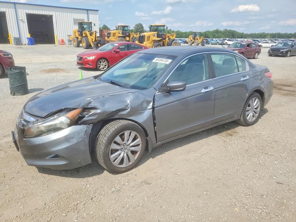 2012 Honda Accord EXL