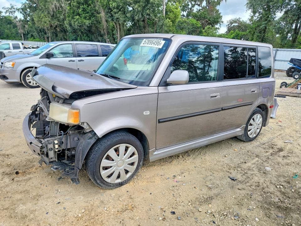 2005 Toyota Scion XB