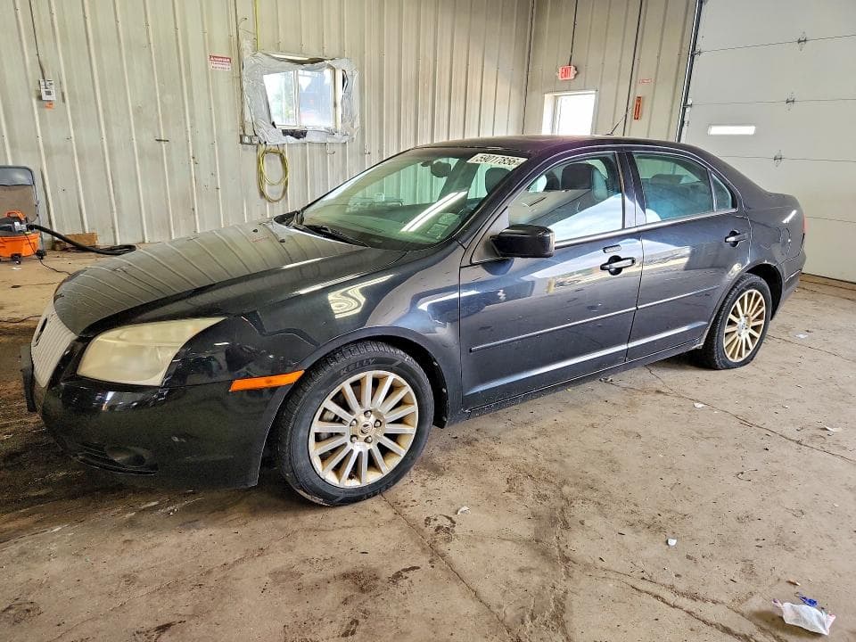 2009 Mercury Milan Premier