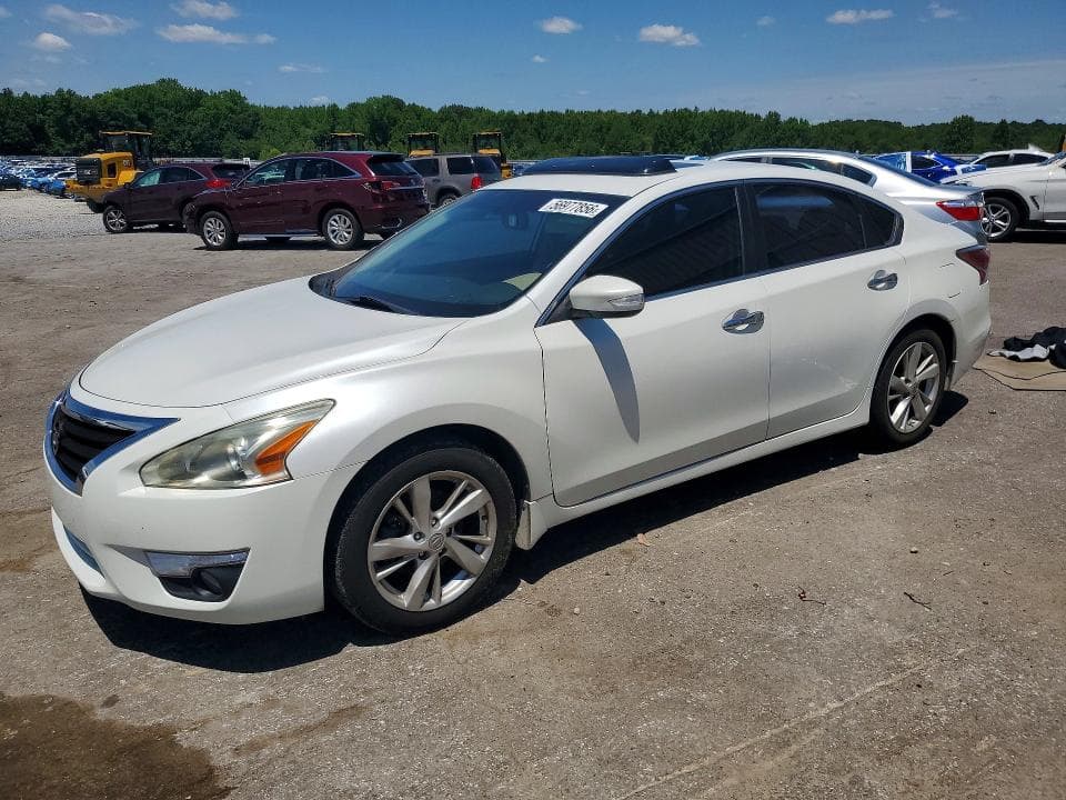 2014 Nissan Altima 2.5 SL
