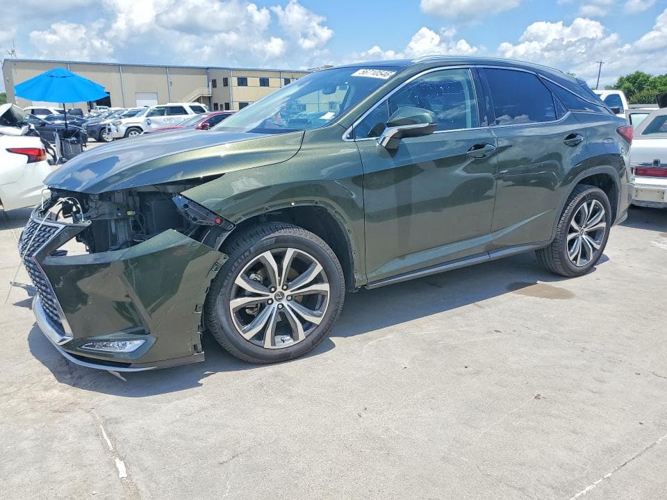 2022 Lexus RX 350