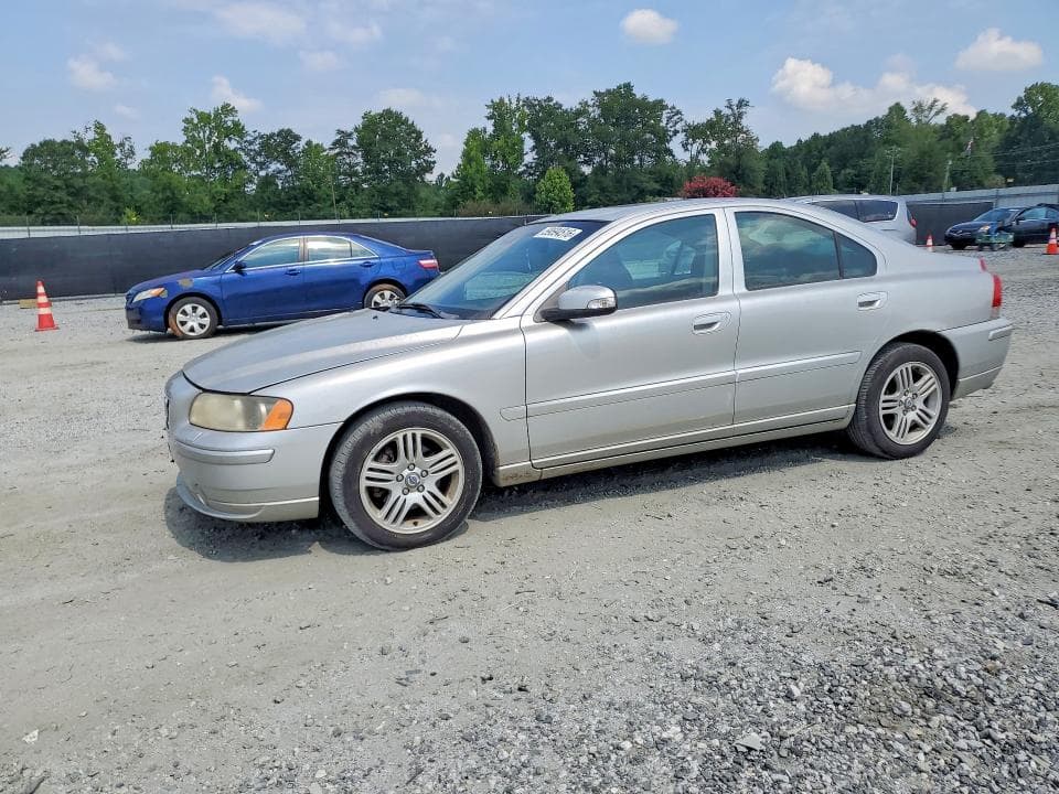 2009 Volvo S60 2.5T