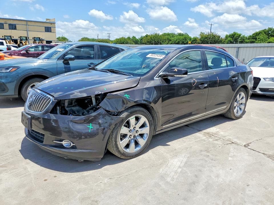 2013 Buick Lacrosse Premium