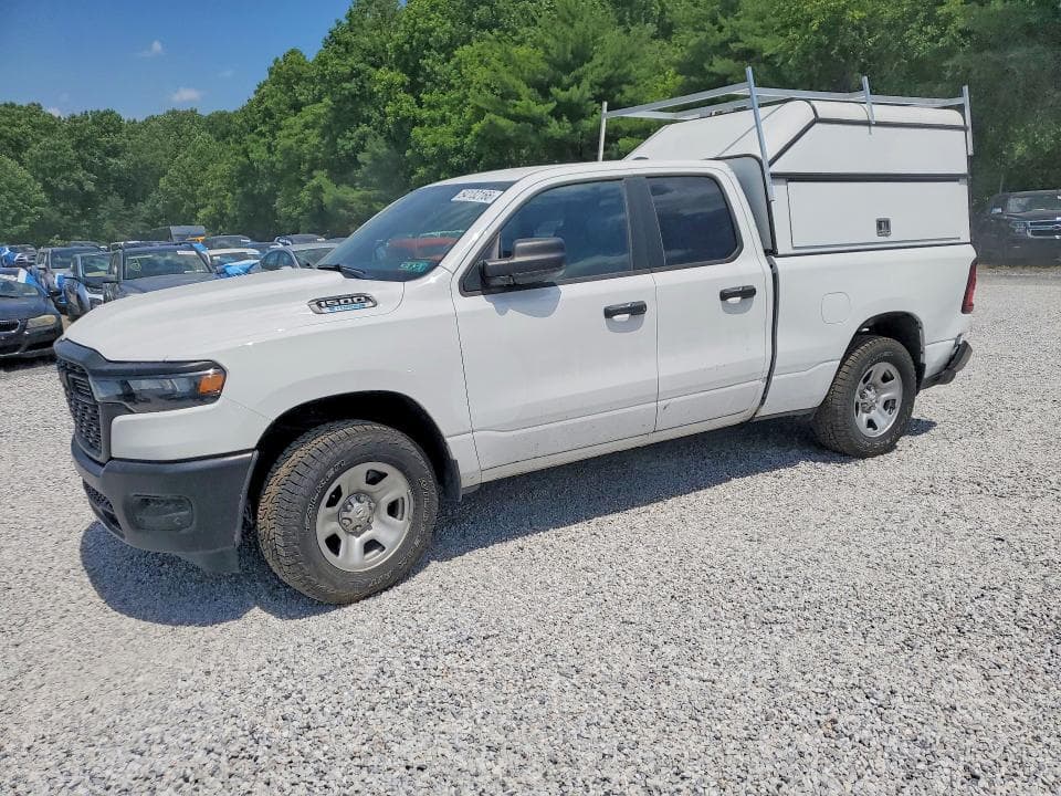 2026 RAM 1500 Tradesman