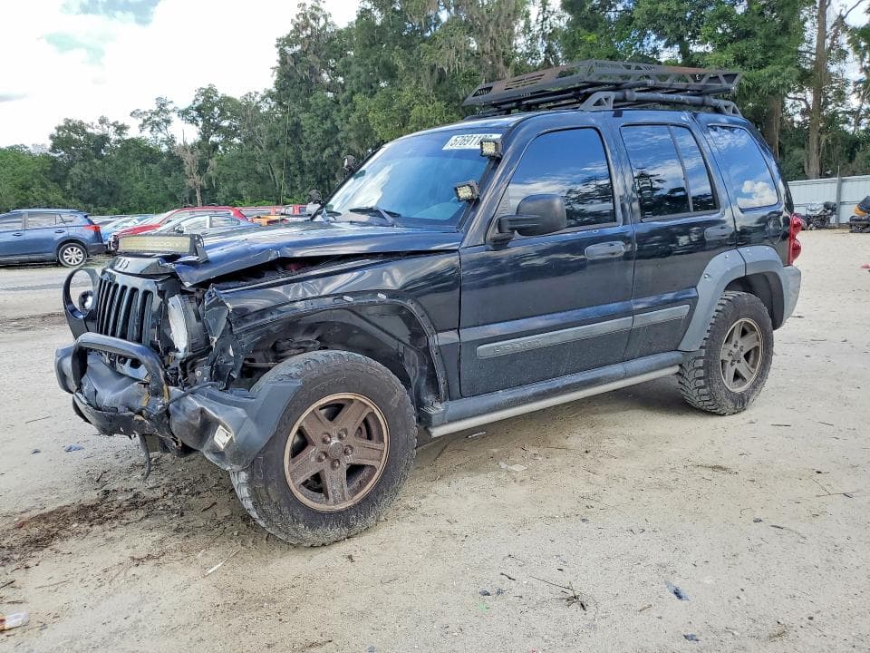 2006 Jeep Liberty Renegade