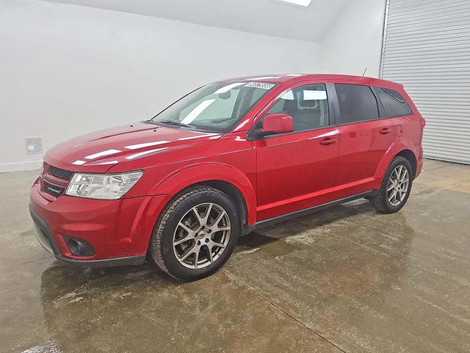 2018 Dodge Journey GT