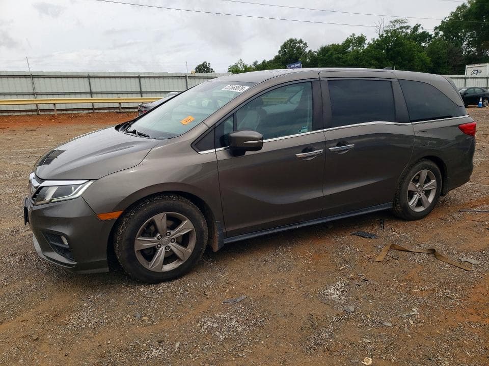 2020 Honda Odyssey EXL