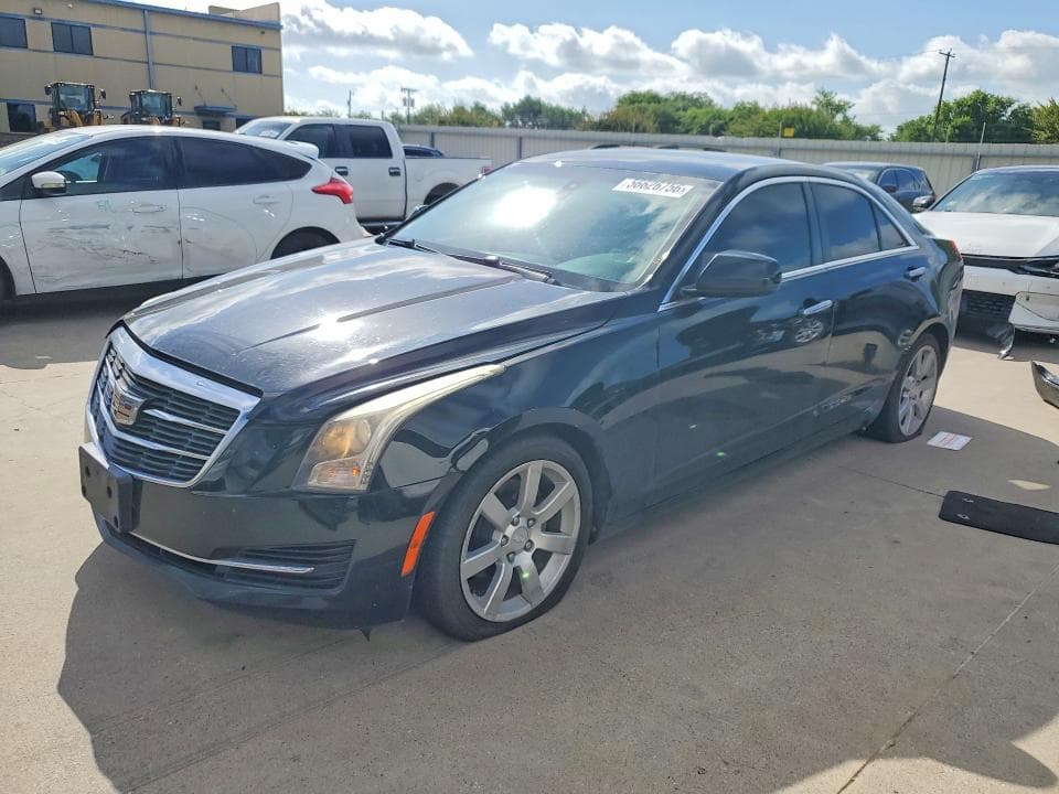2015 Cadillac ATS