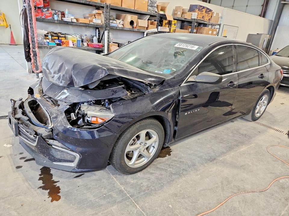 2017 Chevrolet Malibu LS