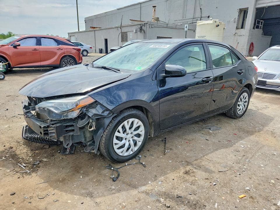 2018 Toyota Corolla LE