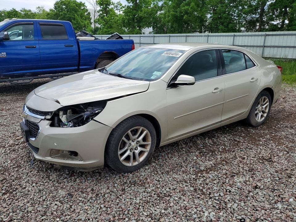 2015 Chevrolet Malibu 1LT