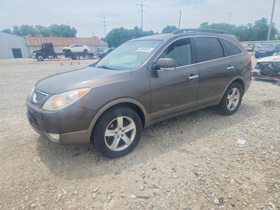 2008 Hyundai Veracruz GLS