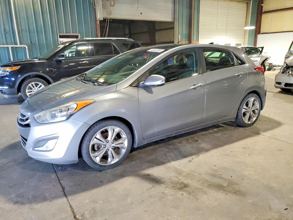 2014 Hyundai Elantra GT Base
