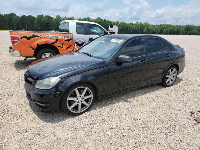 2014 Mercedes-Benz C 300 4MATIC
