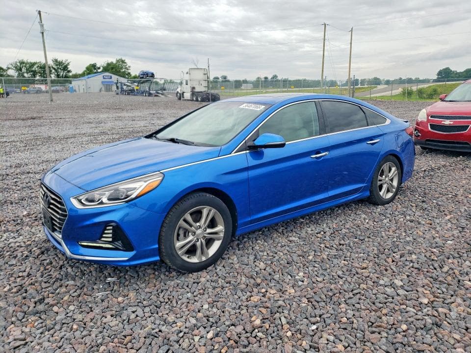 2018 Hyundai Sonata Limited