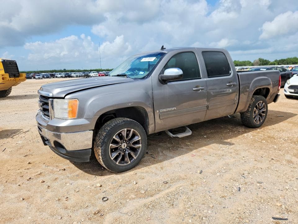 2009 GMC Sierra C1500 SLT