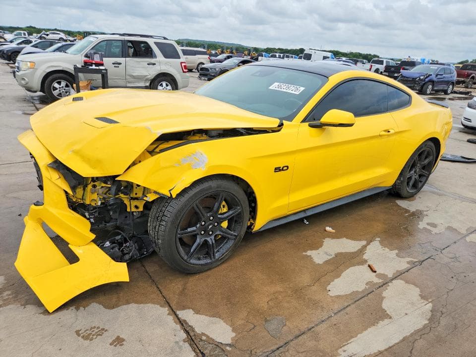 2018 Ford Mustang GT