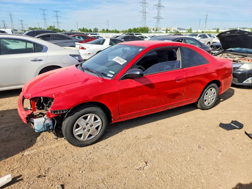 2003 Honda Civic LX