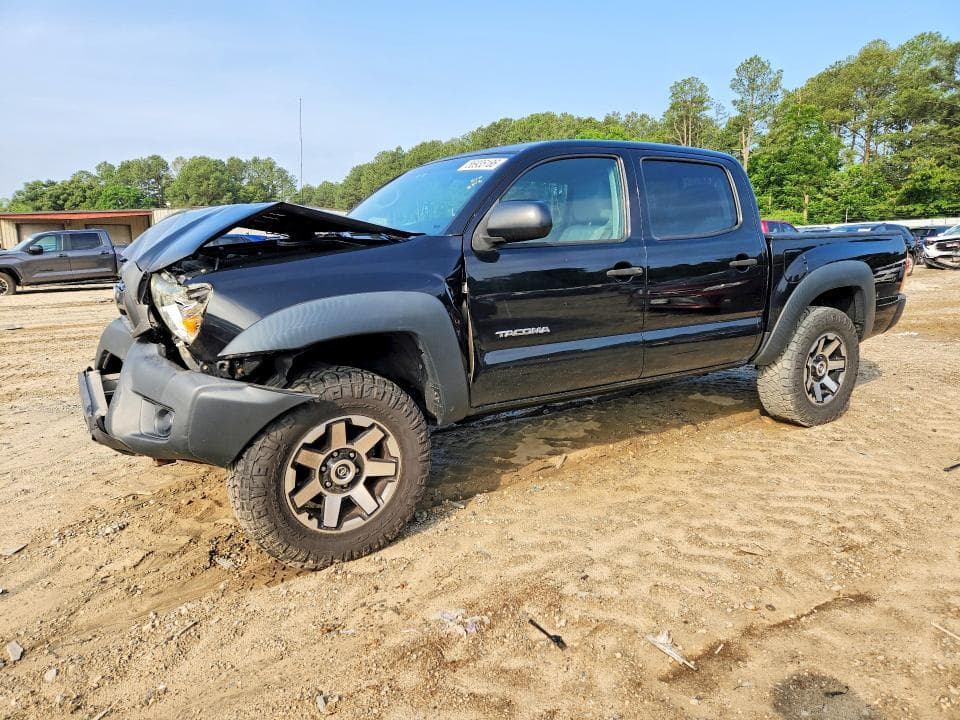 2012 Toyota Tacoma Double CAB