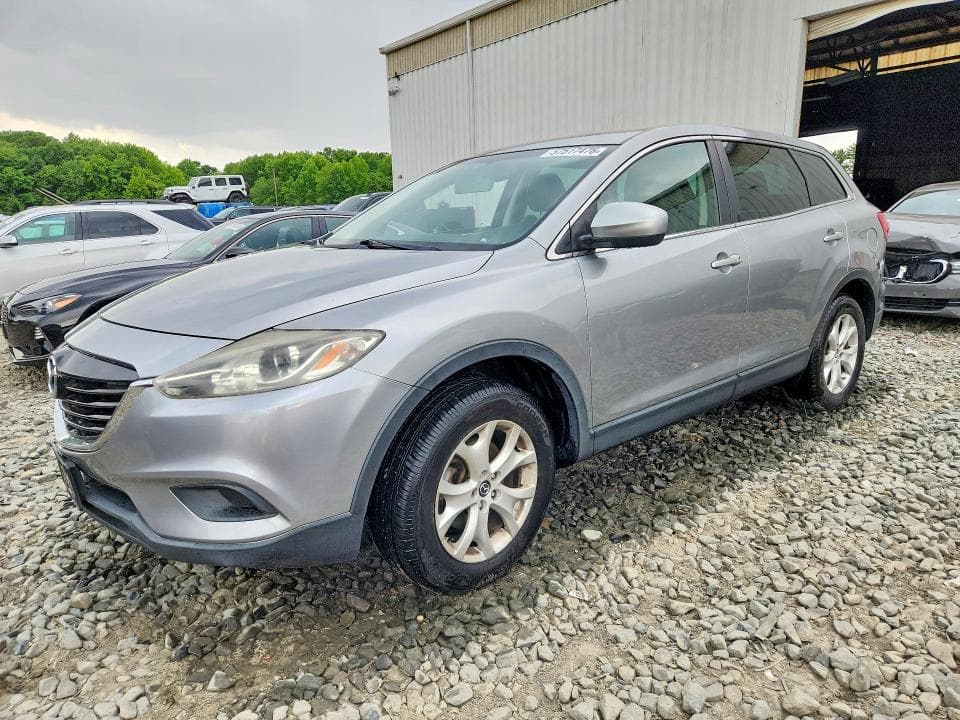 2013 Mazda CX-9 Touring