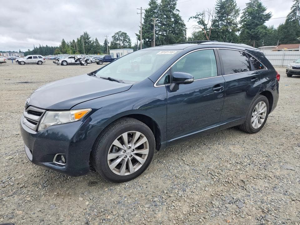 2013 Toyota Venza LE