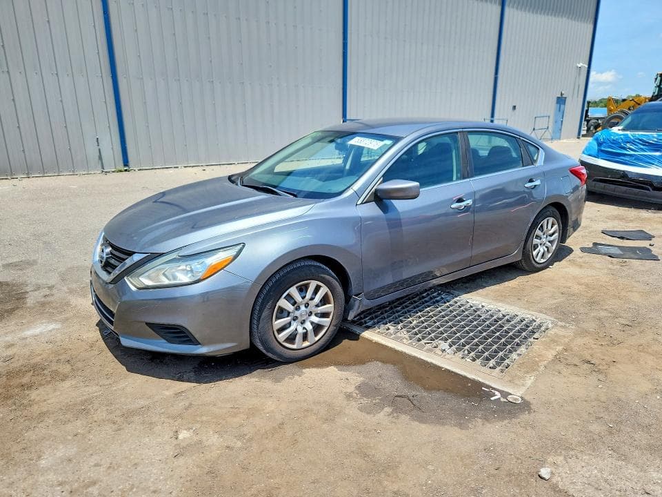 2017 Nissan Altima 2.5 S