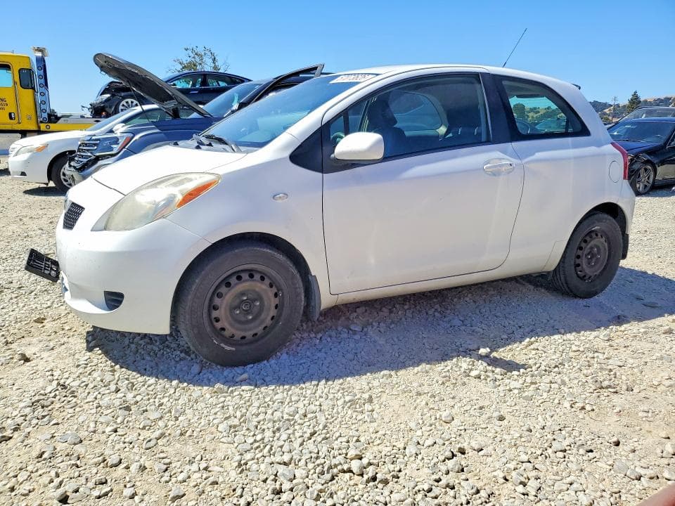 2008 Toyota Yaris Base