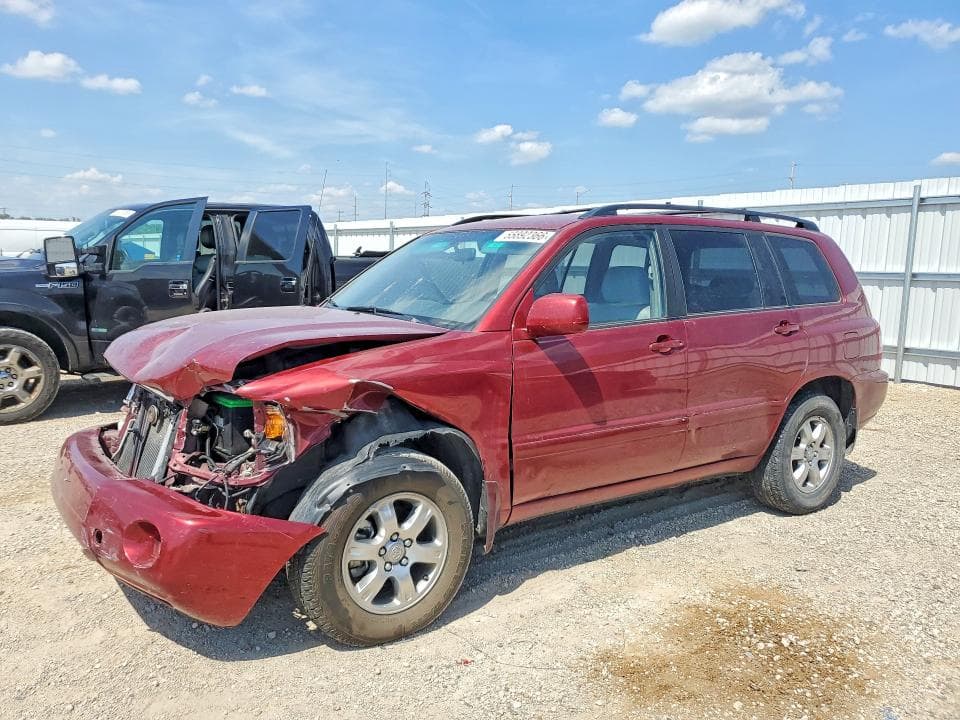 2006 Toyota Highlander Limited