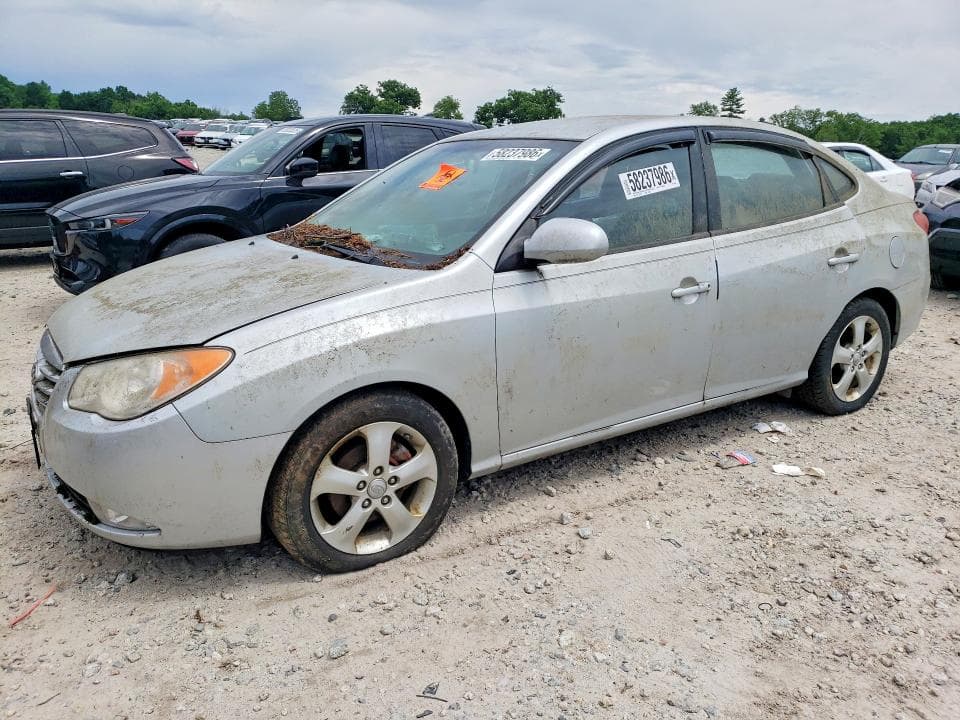 2010 Hyundai Elantra SE
