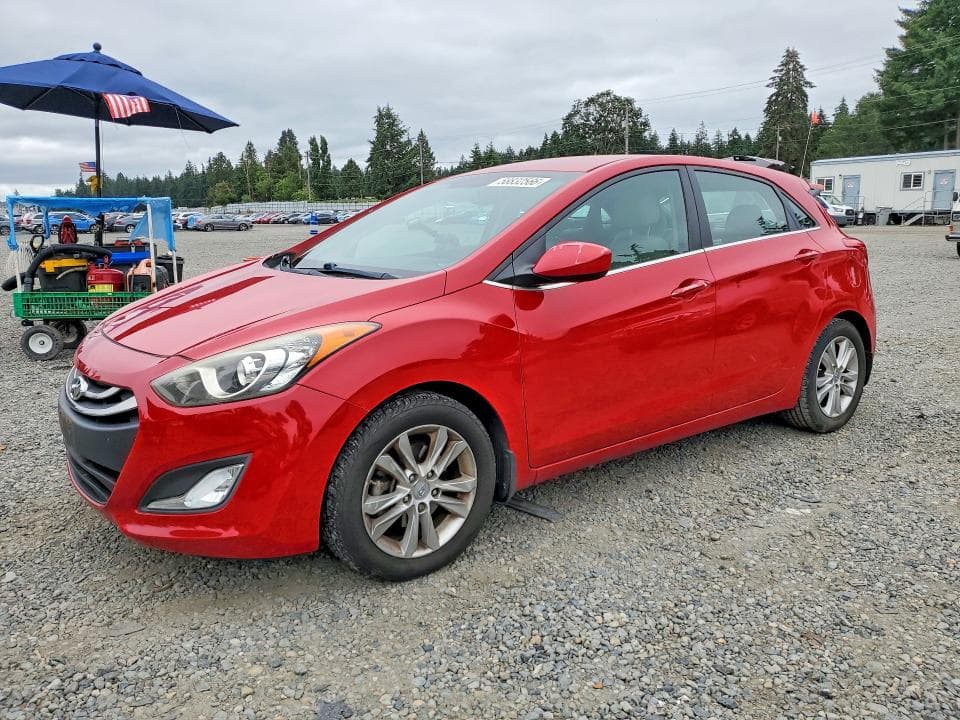 2013 Hyundai Elantra GT Base