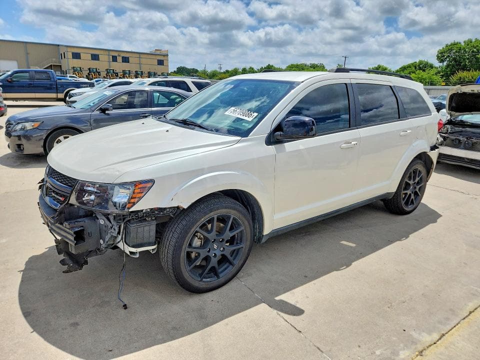 2019 Dodge Journey SE