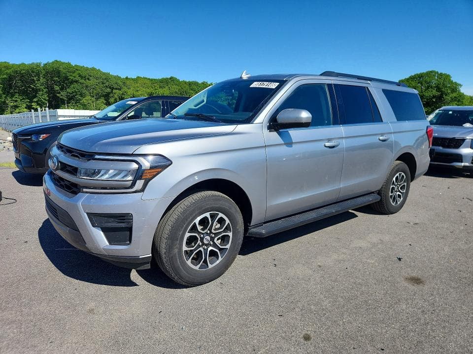 2024 Ford Expedition MAX XLT
