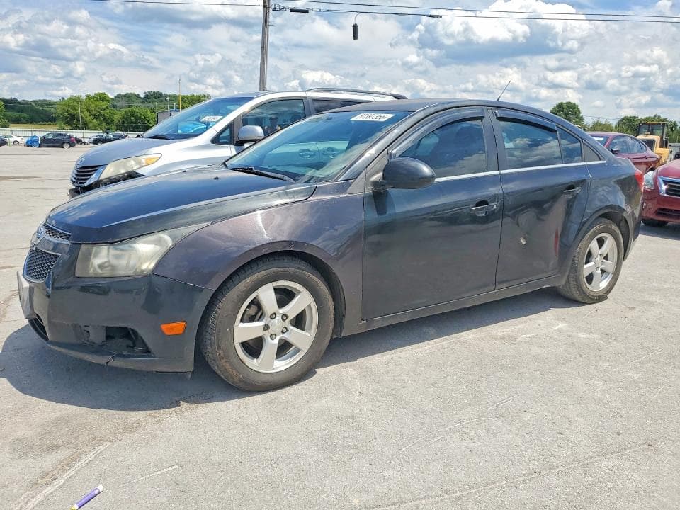 2013 Chevrolet Cruze LT