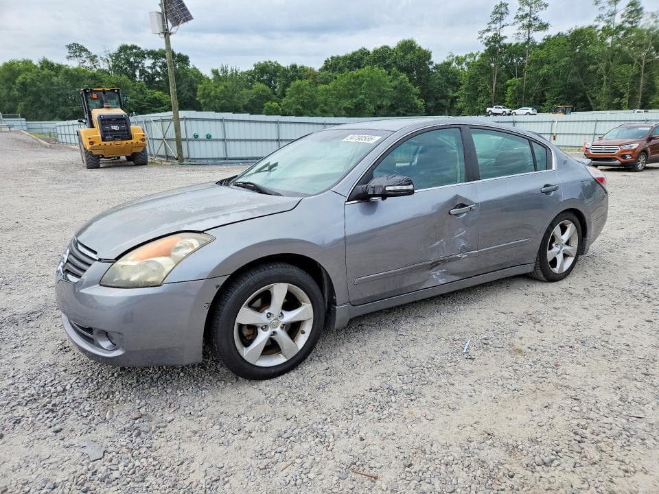 2007 Nissan Altima 3.5 SE
