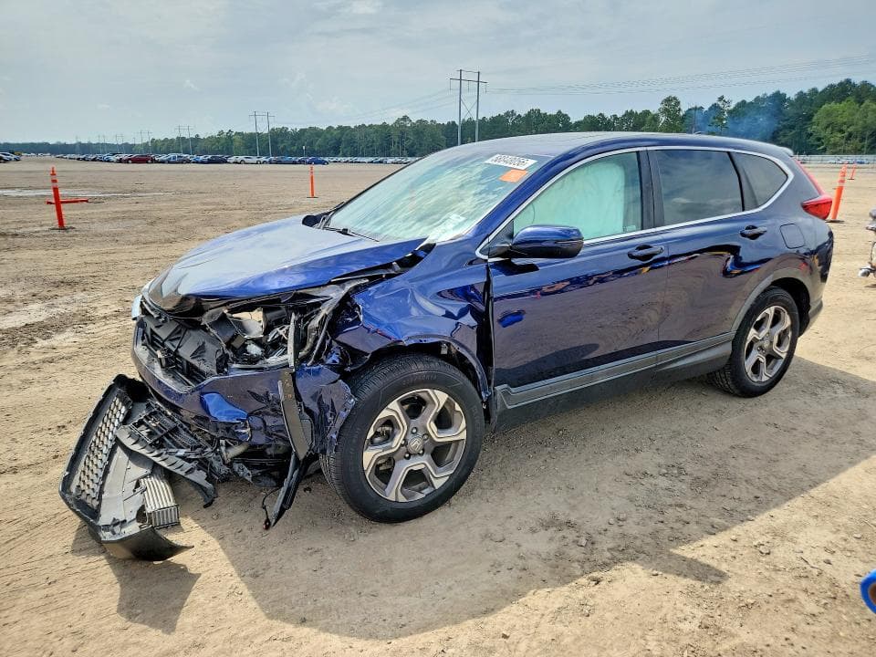 2019 Honda Cr-V EX