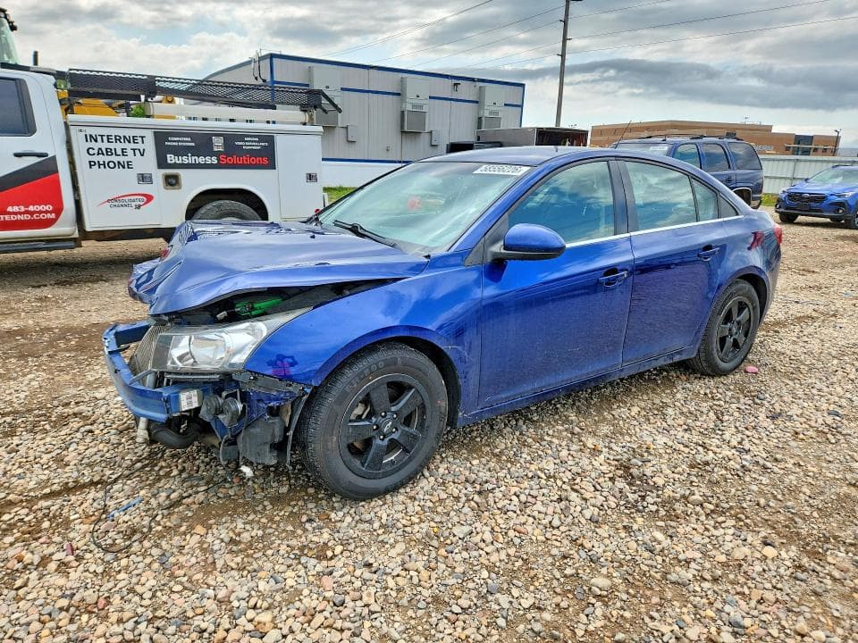 2013 Chevrolet Cruze LT