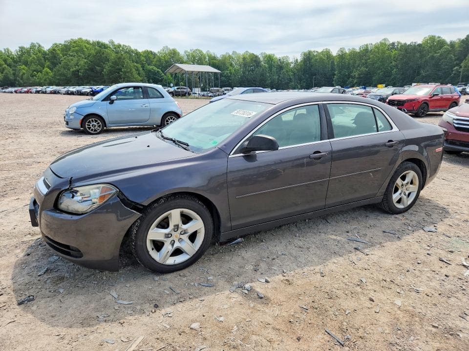 2011 Chevrolet Malibu LS