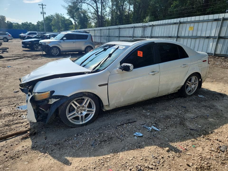 2008 Acura TL