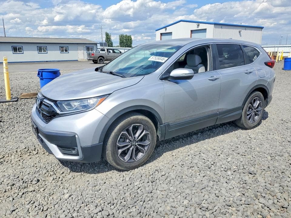 2020 Honda Cr-V EX