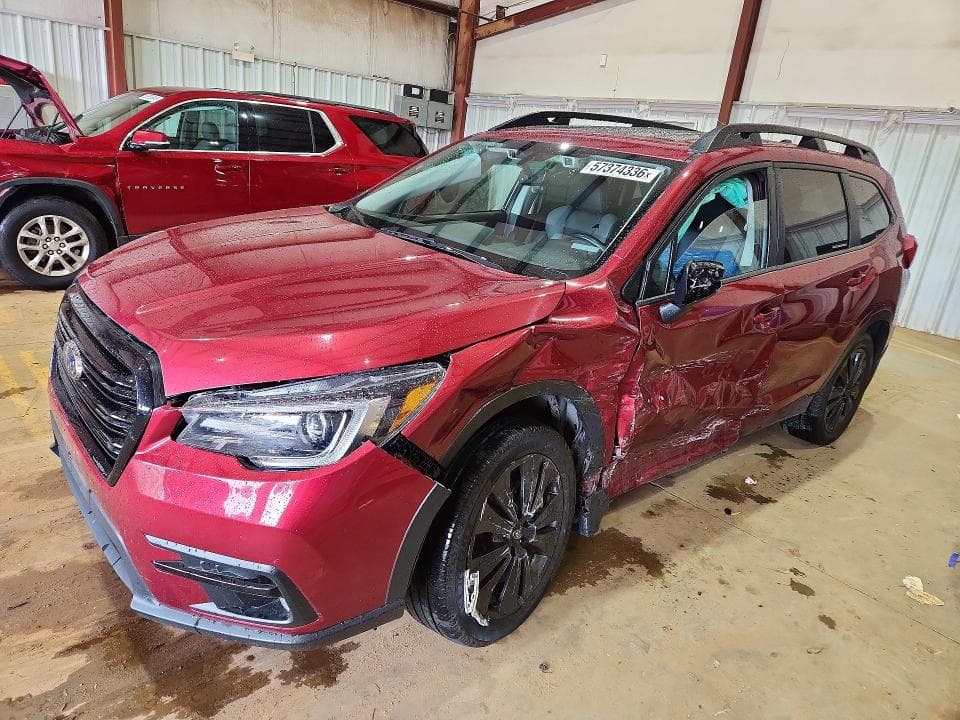 2022 Subaru Ascent Onyx Edition