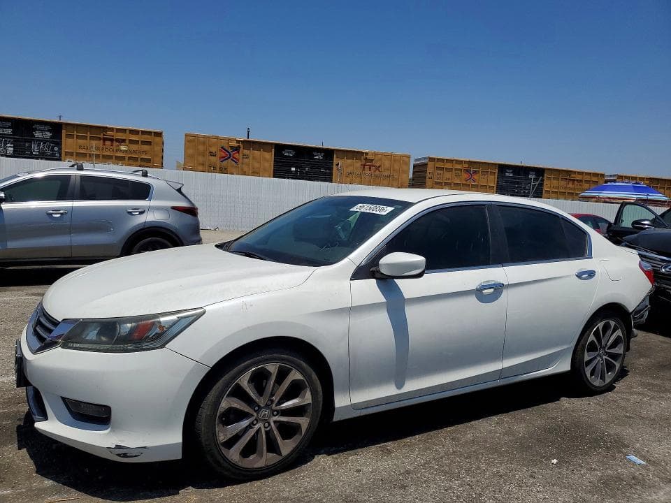2014 Honda Accord Sport