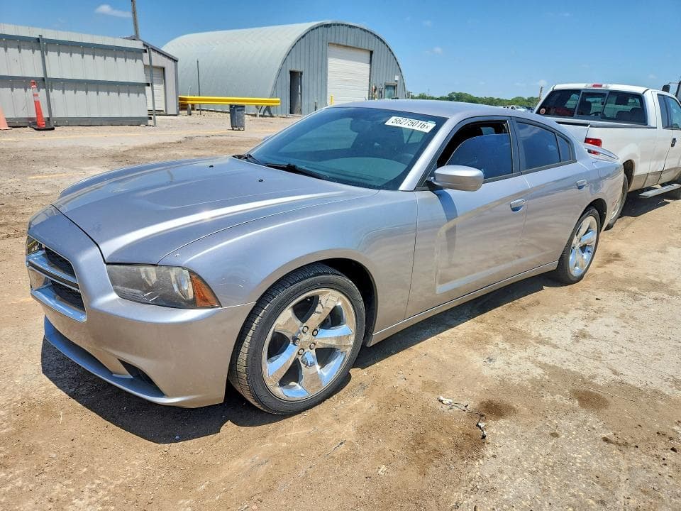 2013 Dodge Charger SXT